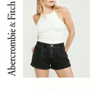 Abercrombie & fitch Annie short size 27
